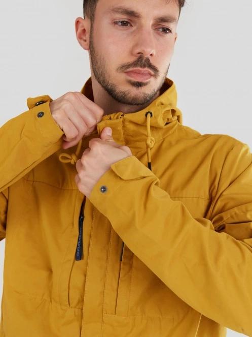 jacheta de primavara pt. barbati Fundango Managa jacket galben 5