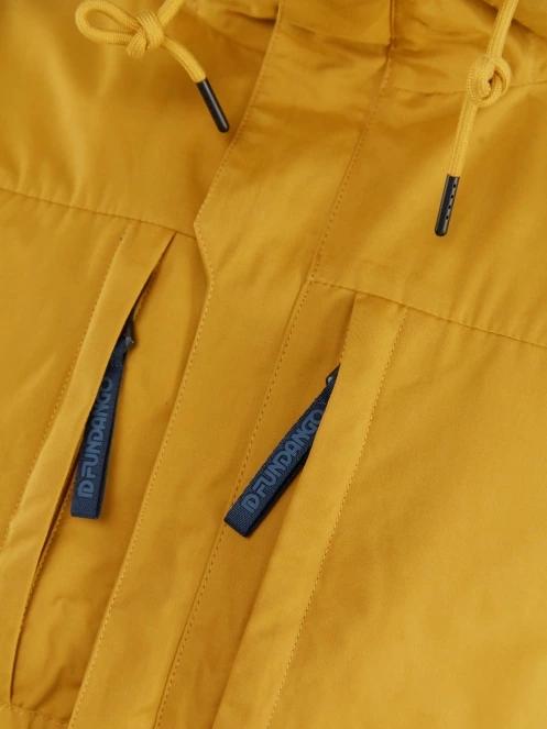 jacheta de primavara pt. barbati Fundango Managa jacket galben 7