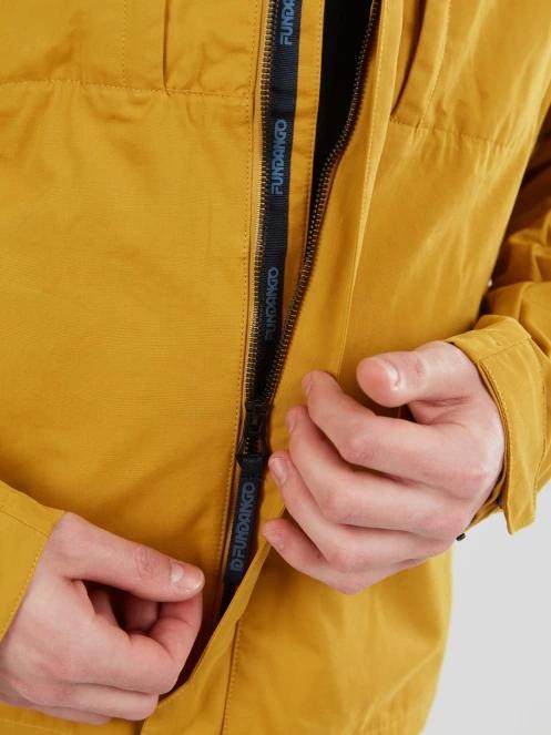 jacheta de primavara pt. barbati Fundango Managa jacket galben 8