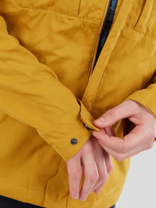 jacheta de primavara pt. barbati Fundango Managa jacket galben 9