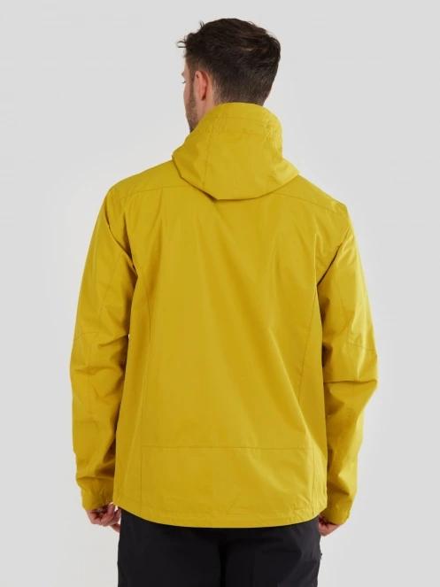 haine de ploaie pt. barbati Fundango Piorini Waterproof Jacket galben 3