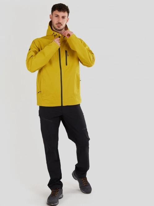 haine de ploaie pt. barbati Fundango Piorini Waterproof Jacket galben 4