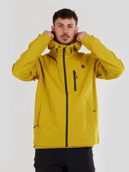 haine de ploaie pt. barbati Fundango Piorini Waterproof Jacket galben 5