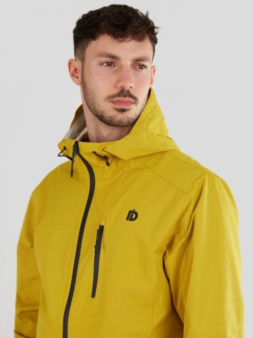 haine de ploaie pt. barbati Fundango Piorini Waterproof Jacket galben 6