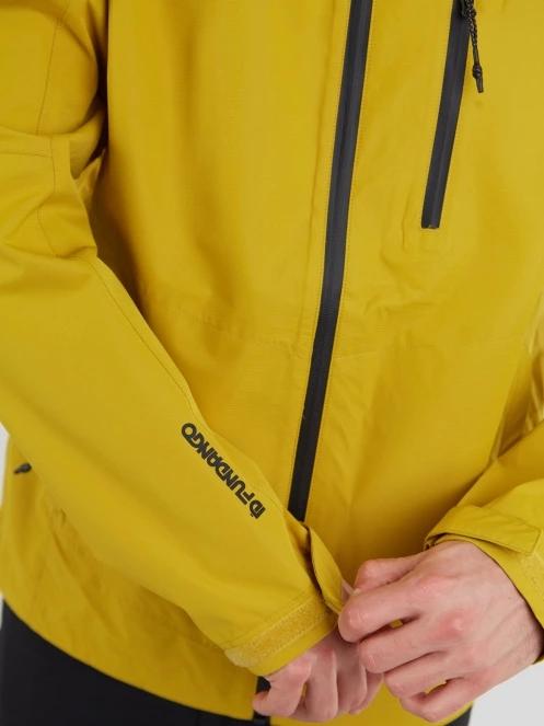 haine de ploaie pt. barbati Fundango Piorini Waterproof Jacket galben 7