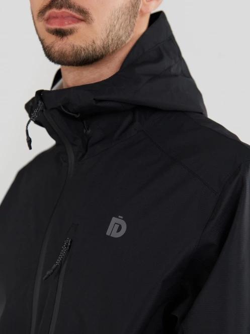 haine de ploaie pt. barbati Fundango Piorini Waterproof Jacket negru 5