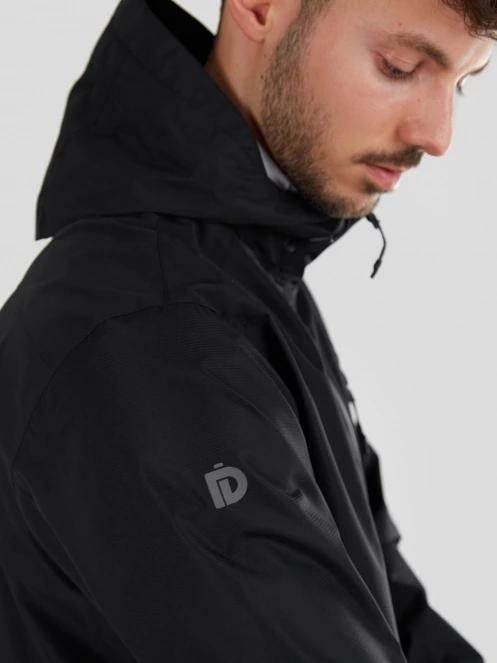 haine de ploaie pt. barbati Fundango Piorini Waterproof Jacket negru 6