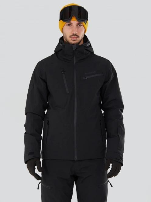 geaca de schi pt. barbati Fundango Telluride Ski Jacket negru 2