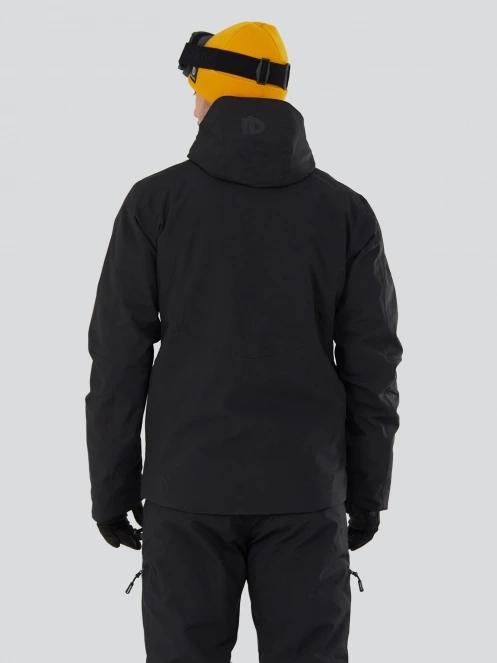 geaca de schi pt. barbati Fundango Telluride Ski Jacket negru 3