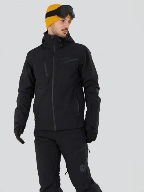 geaca de schi pt. barbati Fundango Telluride Ski Jacket negru 6