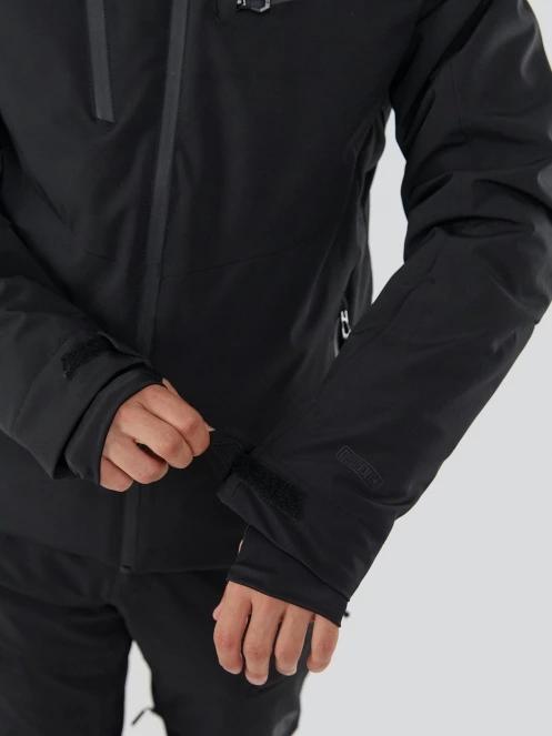geaca de schi pt. barbati Fundango Telluride Ski Jacket negru 9