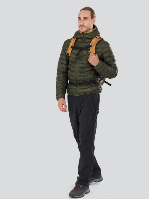 jacheta de puf pt. barbati Fundango Rauris Down Jacket verde 5