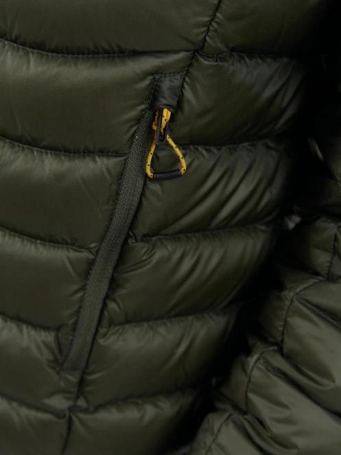 jacheta de puf pt. barbati Fundango Rauris Down Jacket verde 7