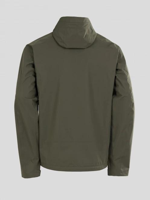 haine de ploaie pt. barbati Fundango Piorini II  Waterproof Jacket oliv 12