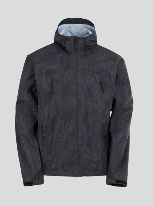 haine de ploaie pt. barbati Fundango Piorini II  Waterproof Jacket gri 10