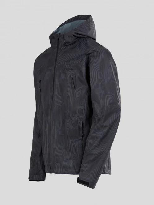 haine de ploaie pt. barbati Fundango Piorini II  Waterproof Jacket gri 11