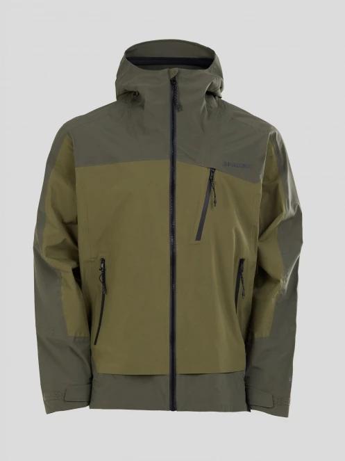 geaca de foita pt. barbati Fundango Levy 3L Jacket verde 10