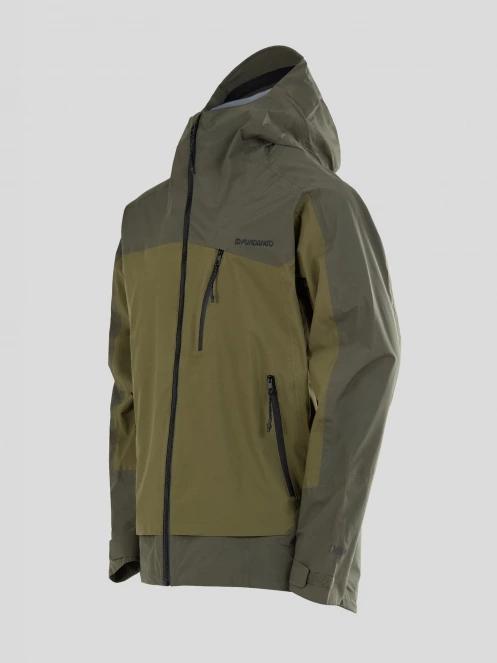 geaca de foita pt. barbati Fundango Levy 3L Jacket verde 11