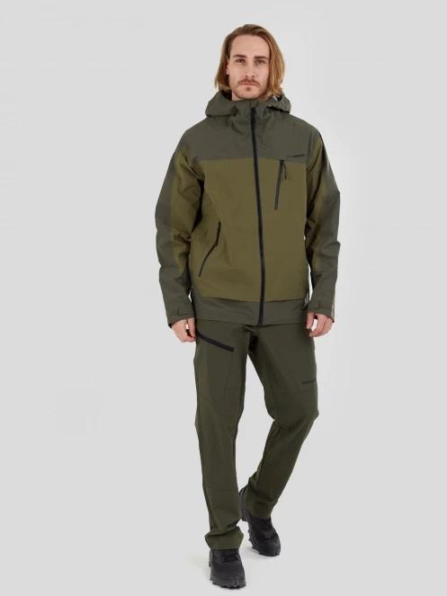 geaca de foita pt. barbati Fundango Levy 3L Jacket verde 4