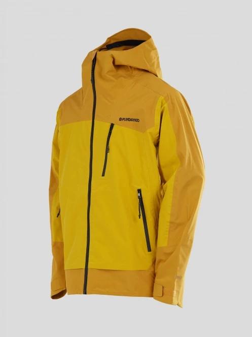 geaca de foita pt. barbati Fundango Levy 3L Jacket maro 12