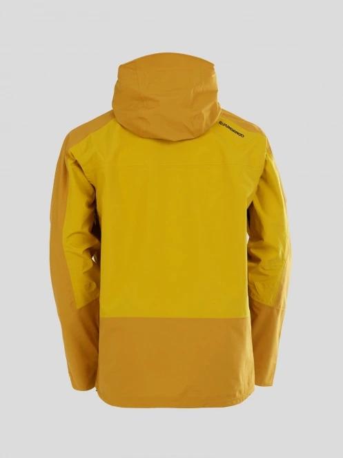 geaca de foita pt. barbati Fundango Levy 3L Jacket maro 13