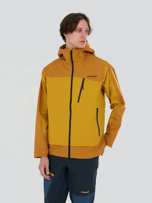 geaca de foita pt. barbati Fundango Levy 3L Jacket maro 6