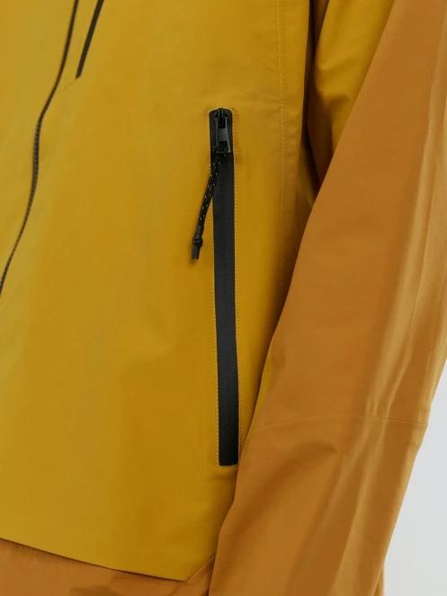 geaca de foita pt. barbati Fundango Levy 3L Jacket maro 8