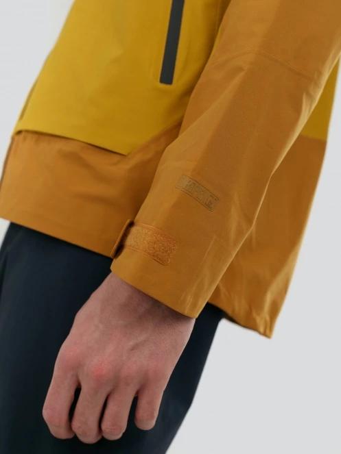 geaca de foita pt. barbati Fundango Levy 3L Jacket maro 9
