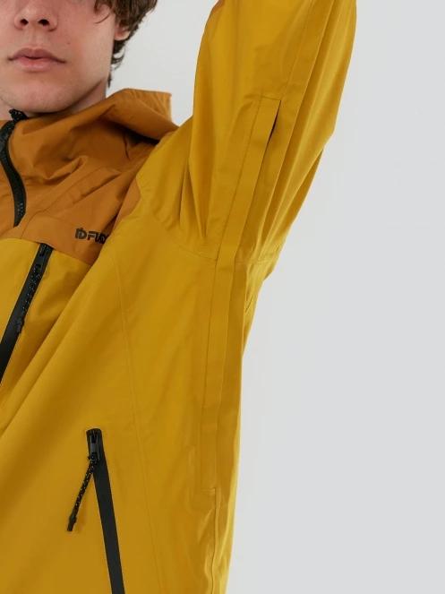 geaca de foita pt. barbati Fundango Levy 3L Jacket maro 10