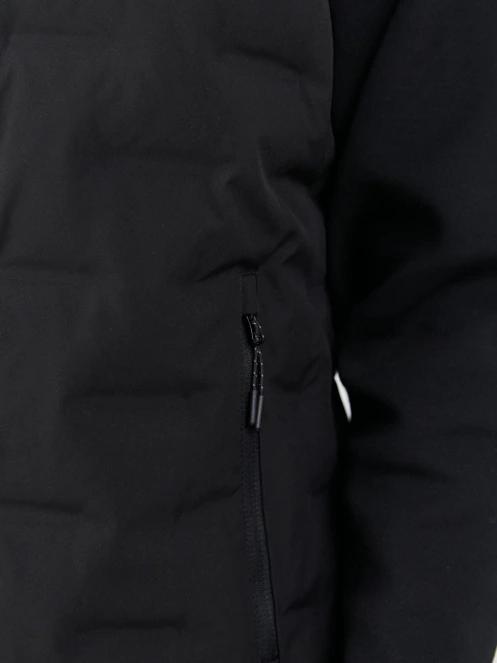 vesta pt. barbati Fundango Smoke Vest negru 6