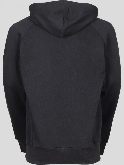 pulover pt. barbati Fundango Talis Hooded Sweatshirt negru 9