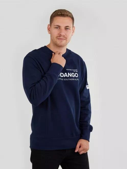 pulover pt. barbati Fundango Warren Sweatshirt albastru 4