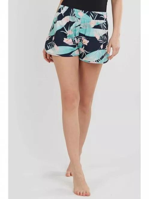 boardshort pt. femei Fundango Elderberry Boardshort albastru inchis 2