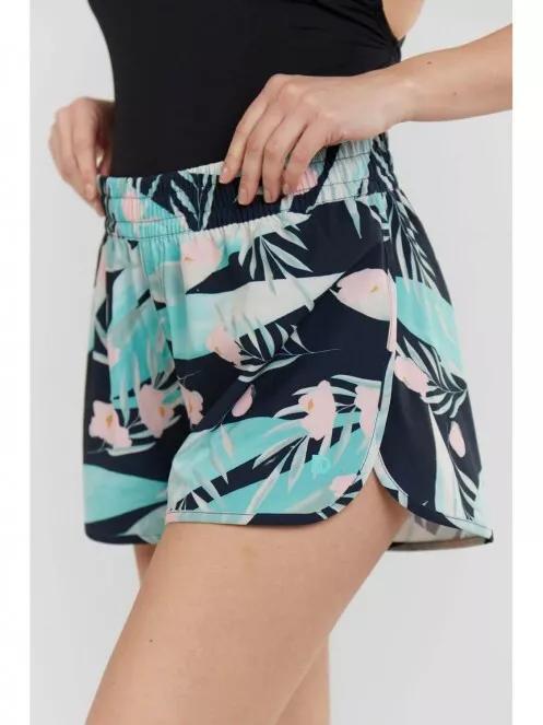 boardshort pt. femei Fundango Elderberry Boardshort albastru inchis 4