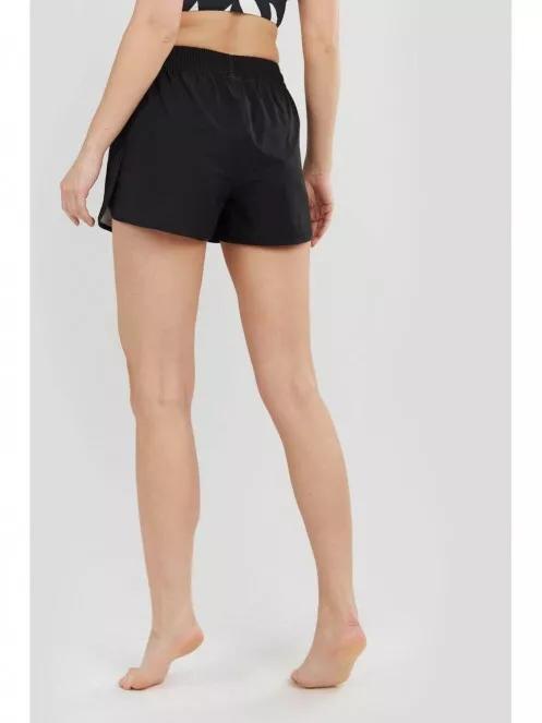 boardshort pt. femei Fundango Elderberry Boardshort negru 3