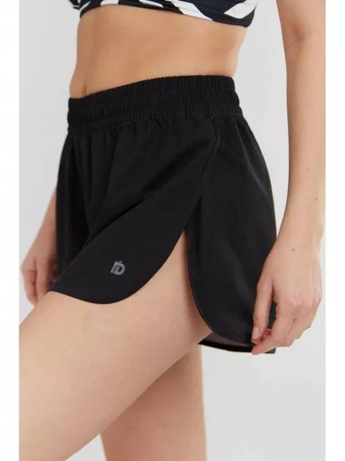 boardshort pt. femei Fundango Elderberry Boardshort negru 4