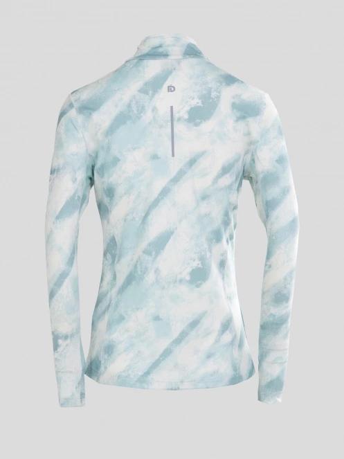 top lenjerie de corp pt. femei Fundango Yade Baselayer Top albastru deschis 3