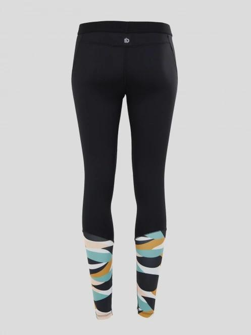 pantaloni de corp pt. femei Fundango Yaris Baselayer Bottom multicolor 3