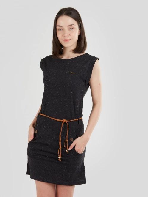 rochie pt. femei Fundango Sagitta Dress negru 2