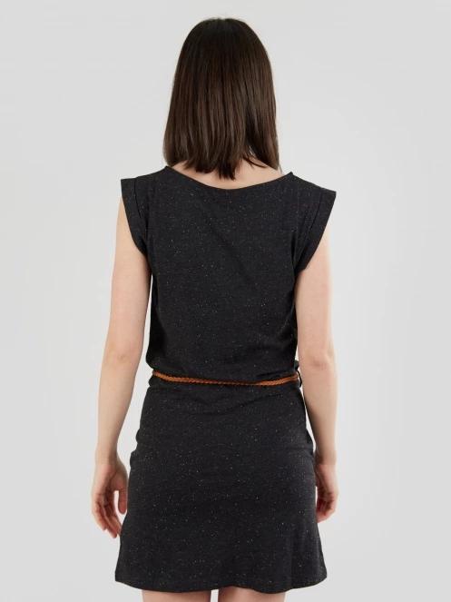 rochie pt. femei Fundango Sagitta Dress negru 3