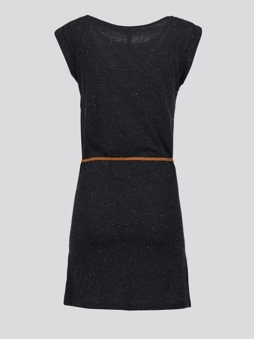rochie pt. femei Fundango Sagitta Dress negru 10