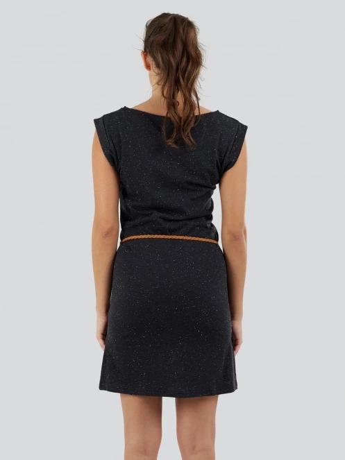 rochie pt. femei Fundango Sagitta Dress negru 3