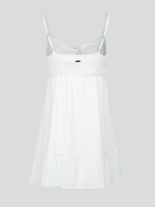 rochie pt. femei Fundango Sarah Mono Dress alb 10