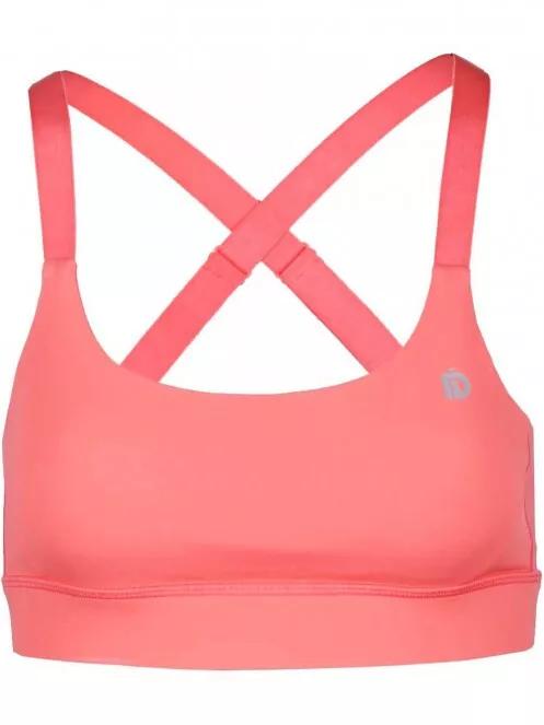 sutien pentru sport pt. femei Fundango Dyanic High Support Sportbra magenta 6