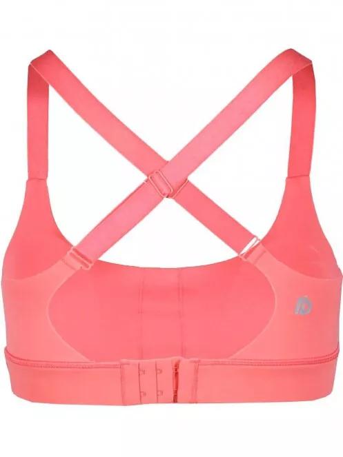 sutien pentru sport pt. femei Fundango Dyanic High Support Sportbra magenta 7