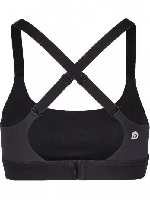 sutien pentru sport pt. femei Fundango Dyanic High Support Sportbra negru 7