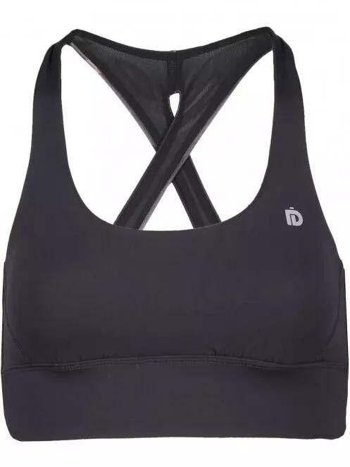 sutien pentru sport pt. femei Fundango Vexx High Support Sportbra gri 6