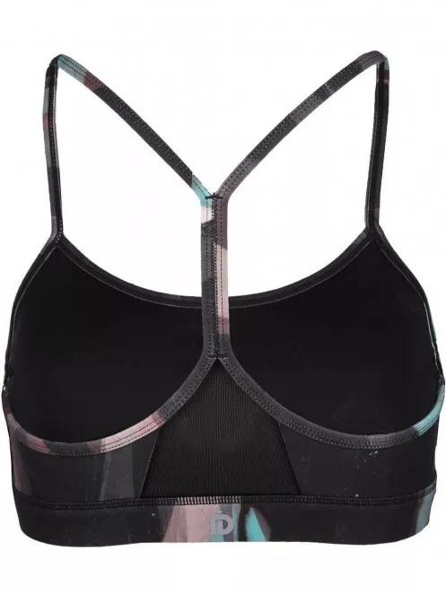 sutien pentru sport pt. femei Fundango Cane Mid Support Sportbra multicolor 7