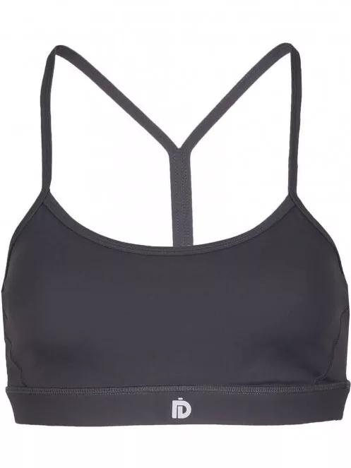 sutien pentru sport pt. femei Fundango Cane Mid Support Sportbra gri 7