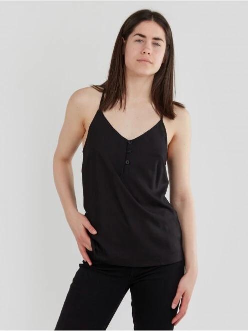 top pt. femei Fundango Indi top negru 2